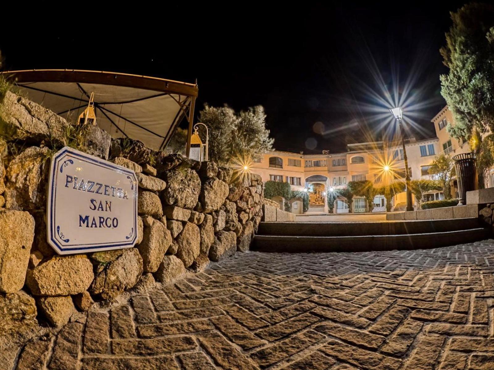 Deluxe Apartments In Porto Rotondo Exteriér fotografie