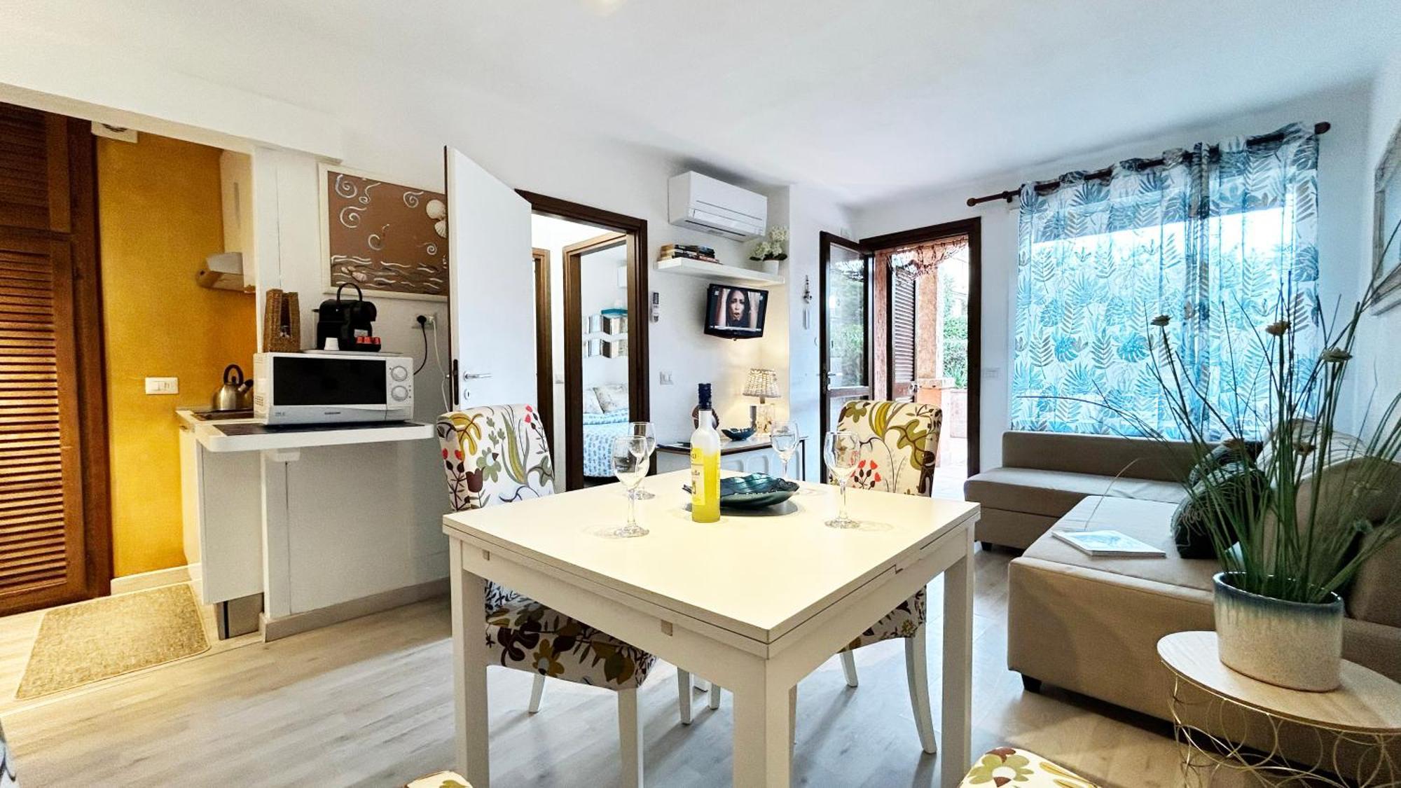 Deluxe Apartments In Porto Rotondo Exteriér fotografie