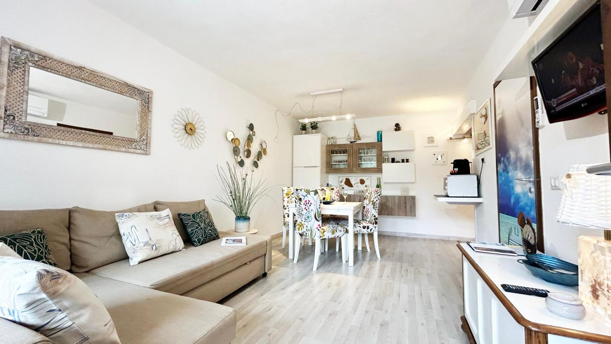 Deluxe Apartments In Porto Rotondo Exteriér fotografie