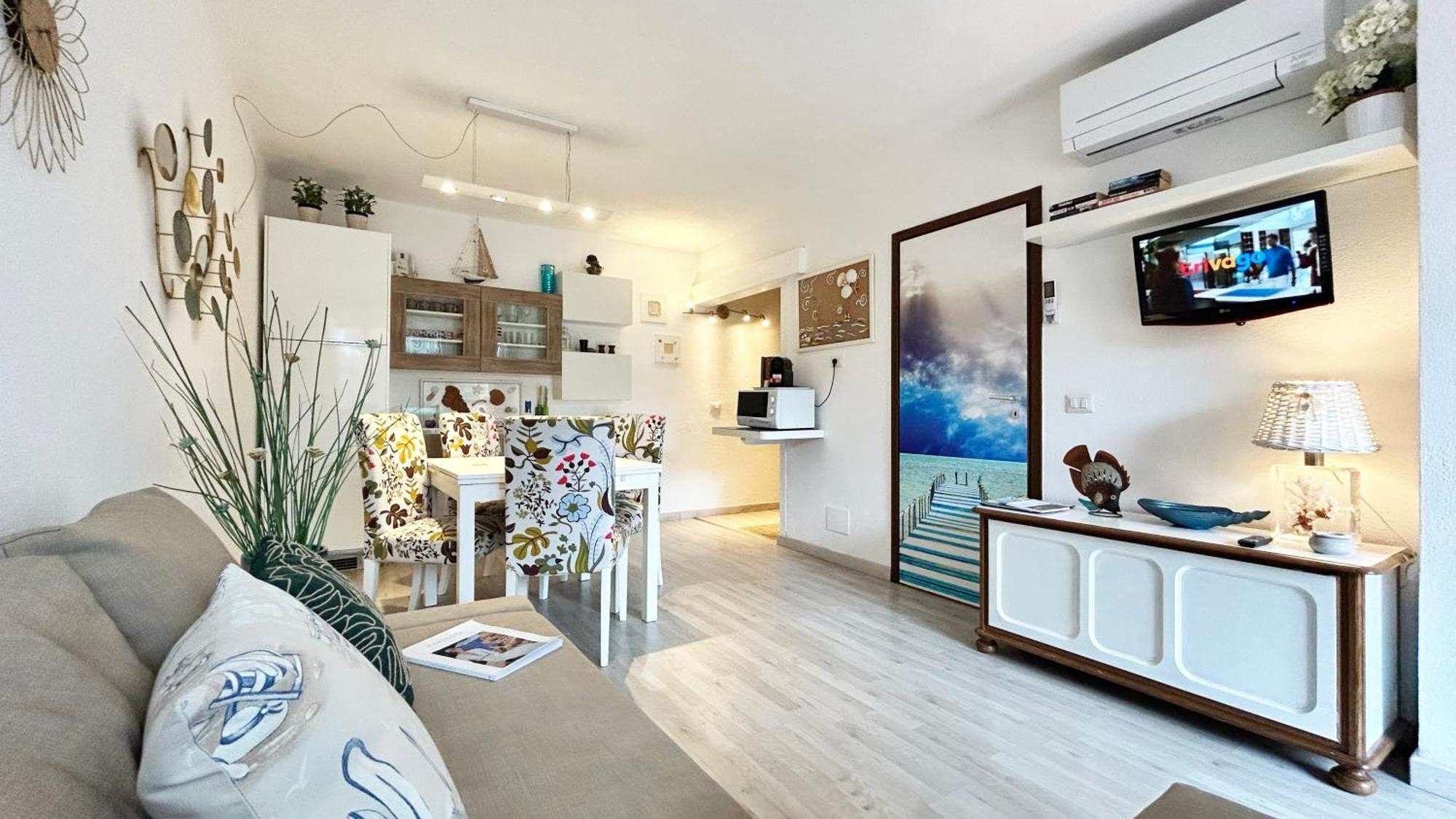 Deluxe Apartments In Porto Rotondo Exteriér fotografie