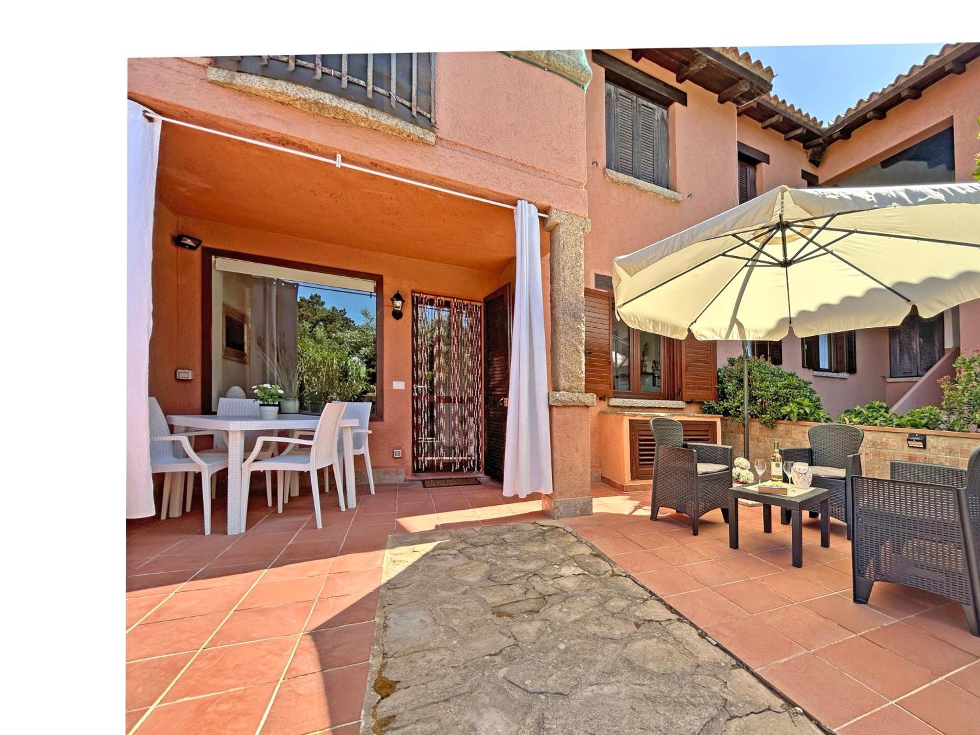Deluxe Apartments In Porto Rotondo Exteriér fotografie