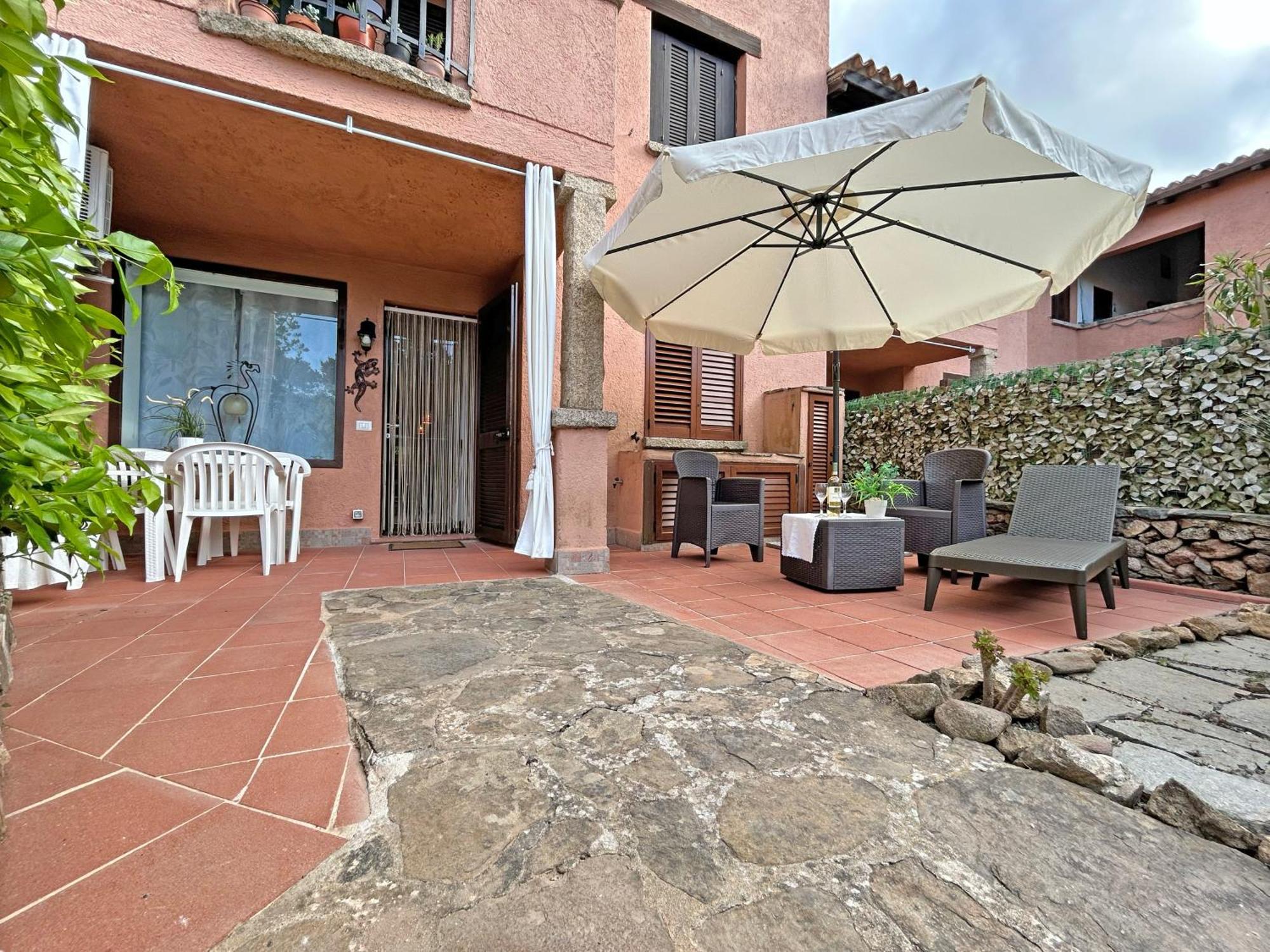 Deluxe Apartments In Porto Rotondo Exteriér fotografie