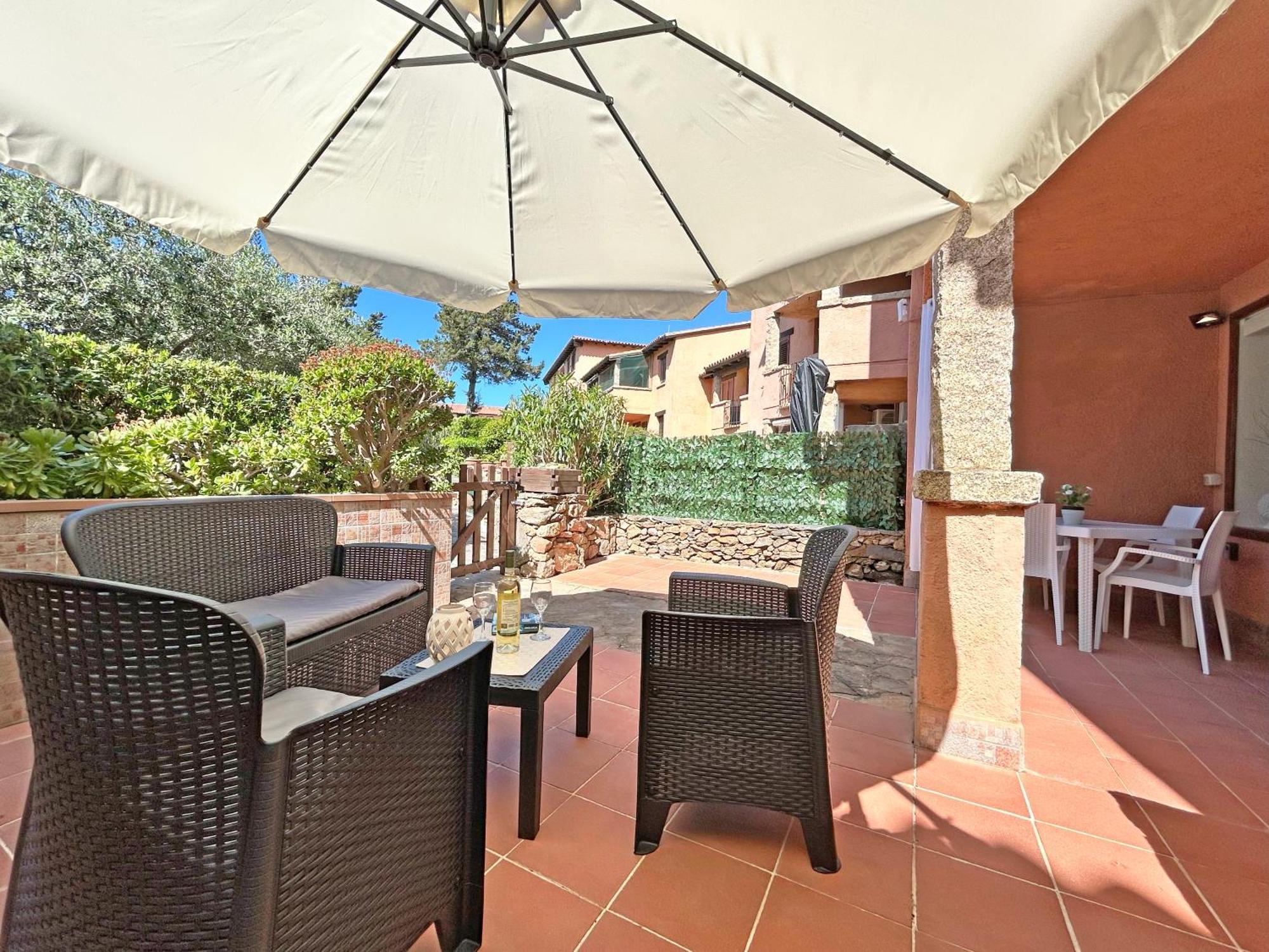 Deluxe Apartments In Porto Rotondo Exteriér fotografie