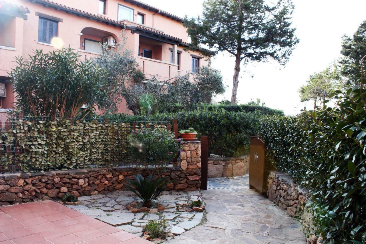 Deluxe Apartments In Porto Rotondo Exteriér fotografie